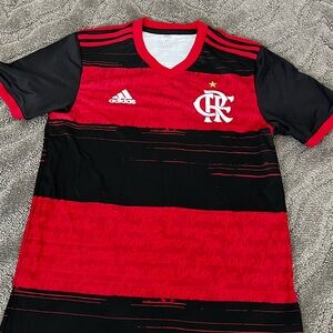 Adidas Flamengo soccer jersey